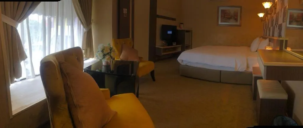 **  The Ardens Hotel - Nong Chik, Kolam Air, Τζόχορ Μπάχρου Μαλαισία