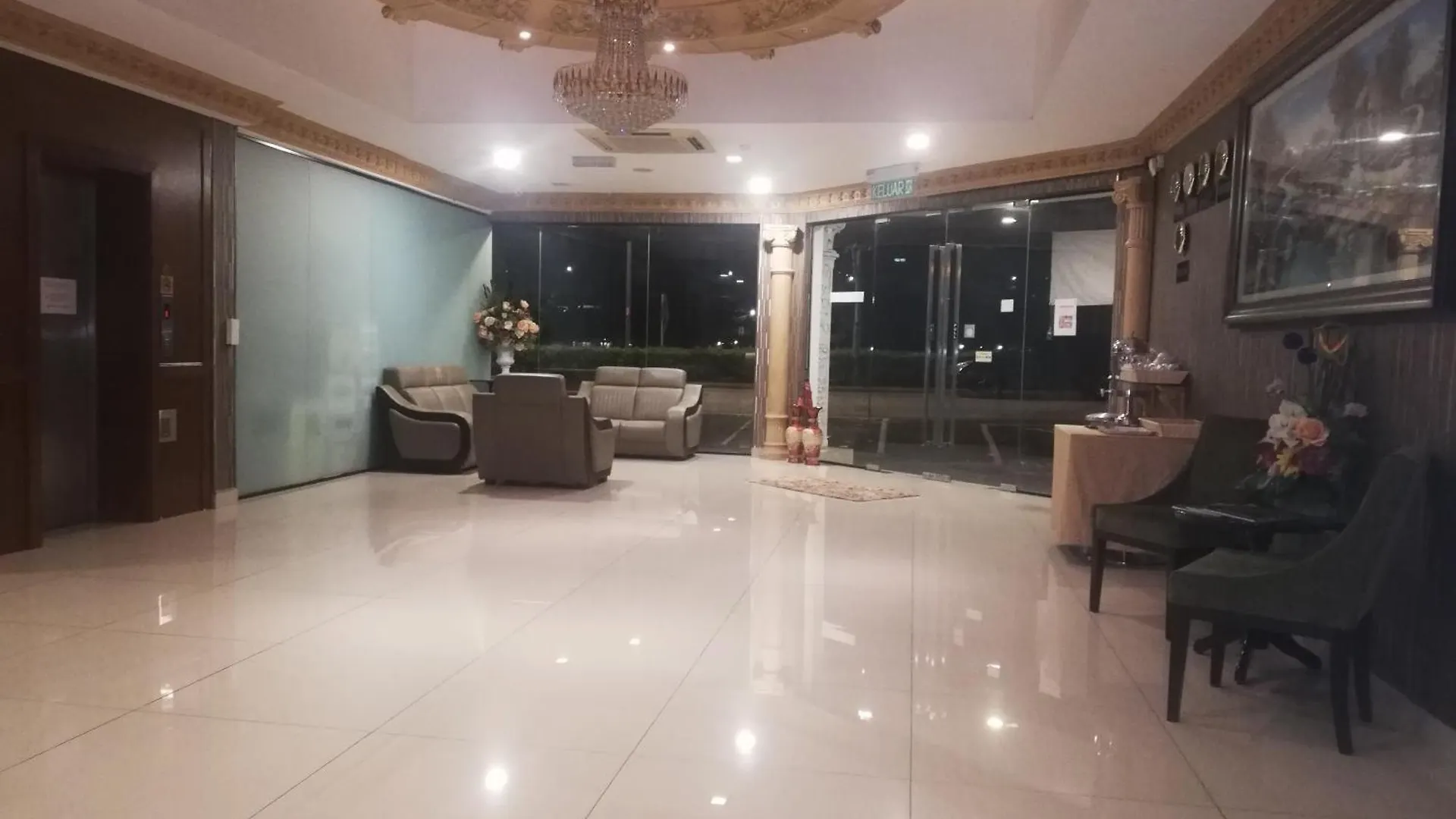 The Ardens Hotel - Nong Chik, Kolam Air, Τζόχορ Μπάχρου Μαλαισία