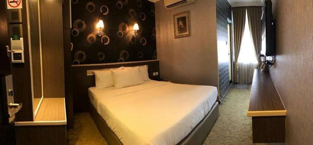 The Ardens Hotel - Nong Chik, Kolam Air, ג'והור בהרו